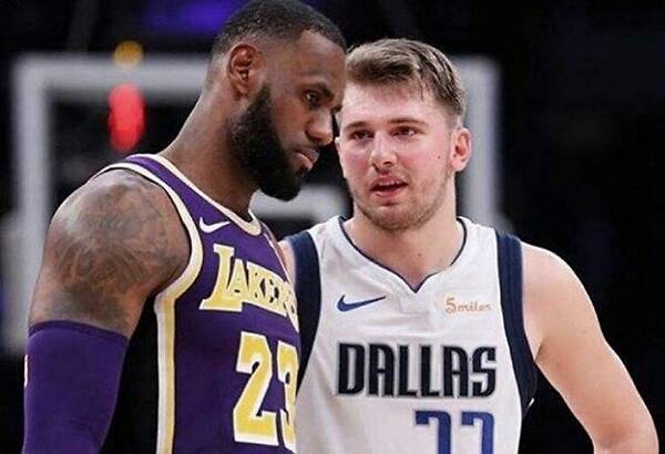  詹姆斯率湖人豪取五连胜，西部榜首之争白热化